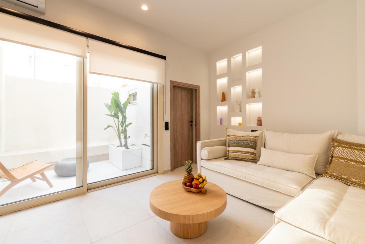 Uranus Apartment Heraklion Exterior foto