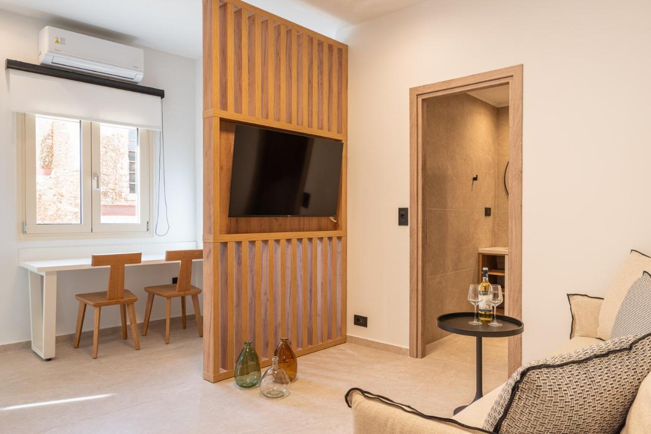 Uranus Apartment Heraklion Exterior foto
